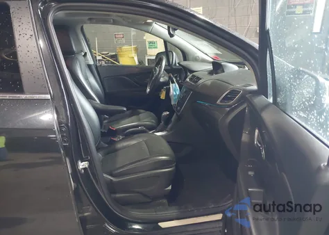 2016 Buick Encore Convenience z USA, uszkodzony, nr VIN KL4CJFSB6GB706121